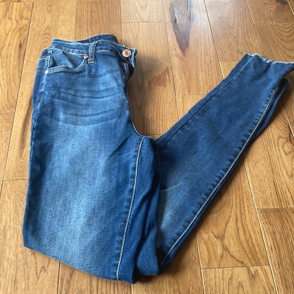 Skinny jeans